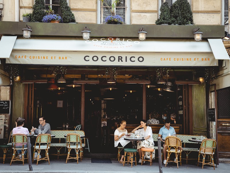 Cocorico