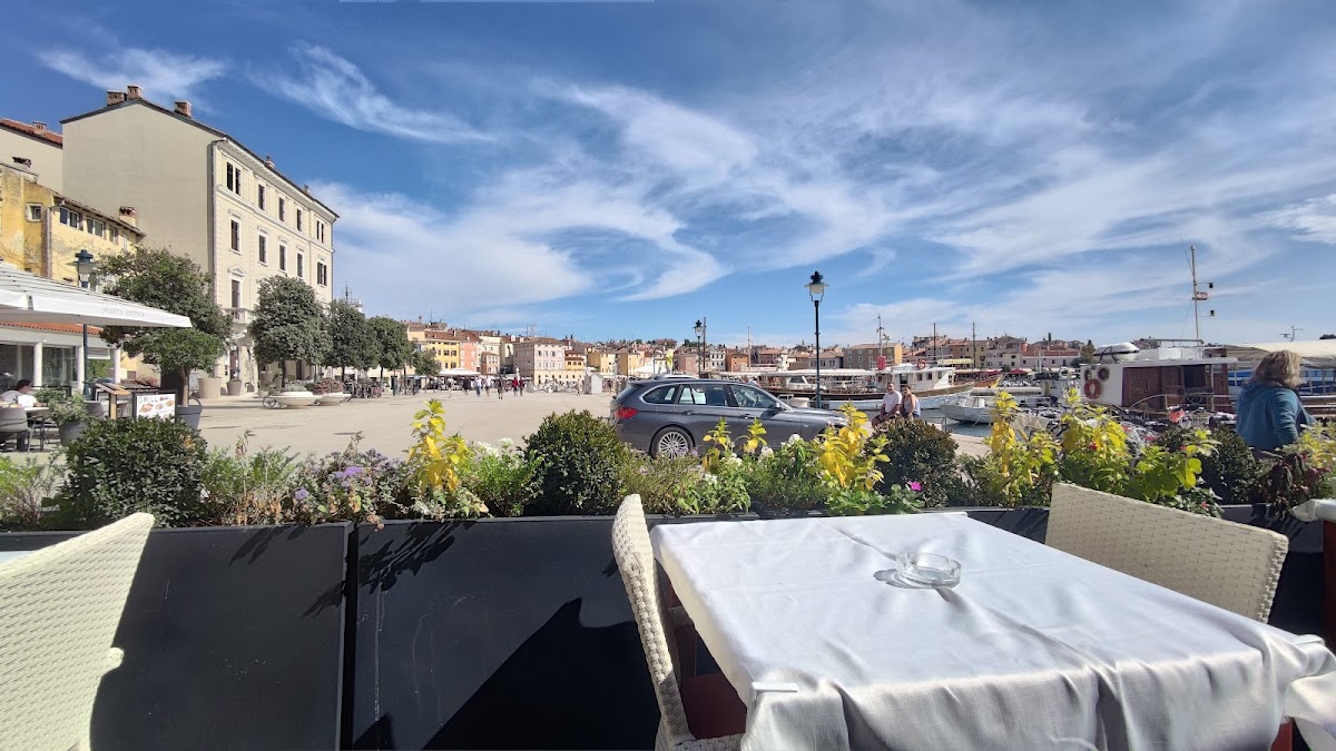 Copacabana restaurant Rovinj