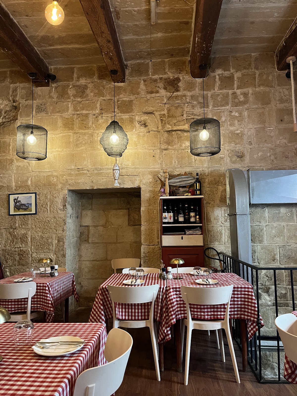 Da Pablo Trattoria di Mare