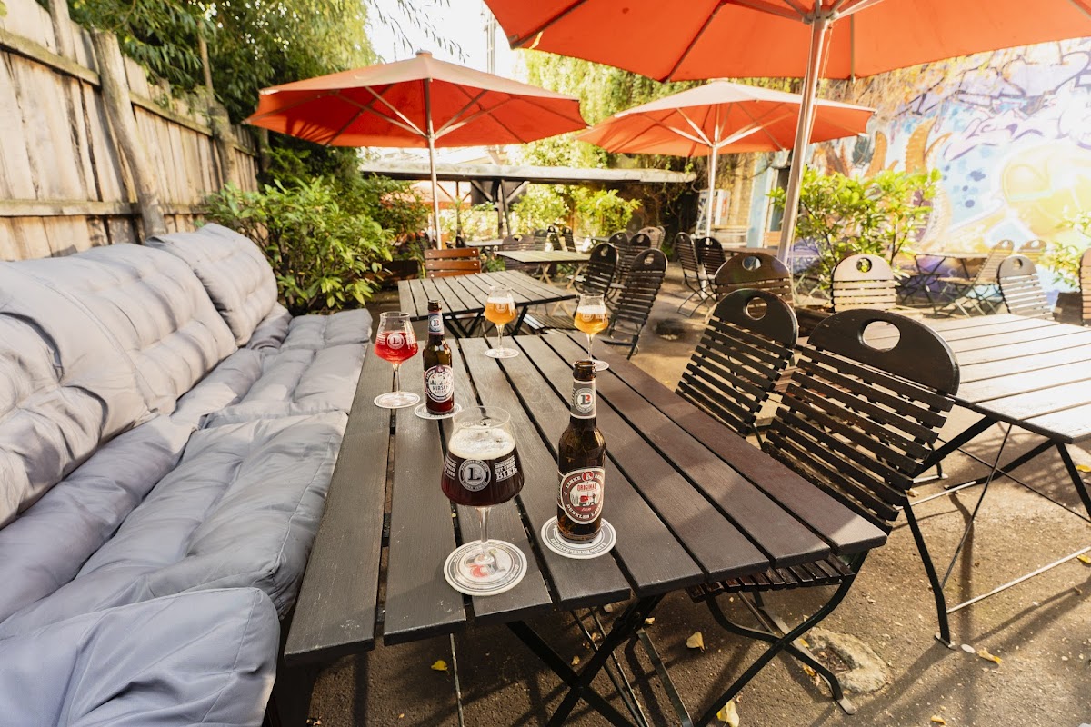 Das Lemke - Biergarten, Brauerei, deutsche Küche