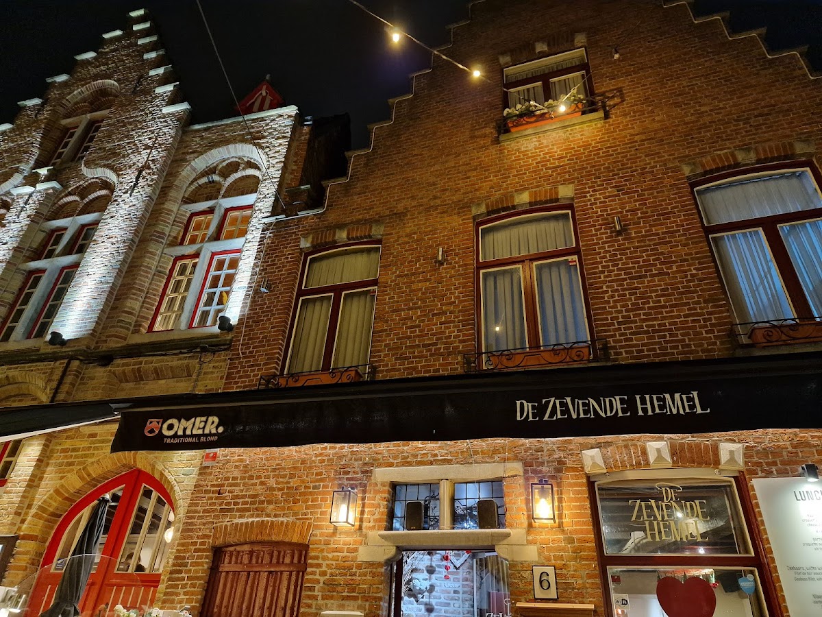 De Zevende Hemel