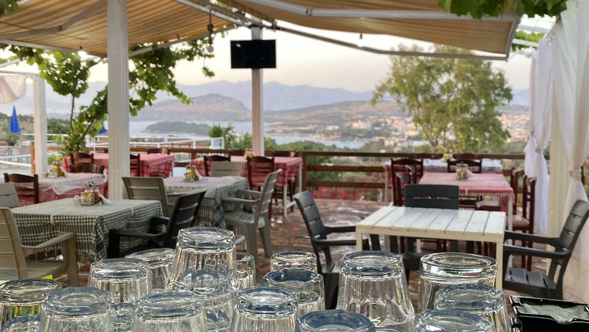 ''DEO'' Terrace View Restaurant-Grill