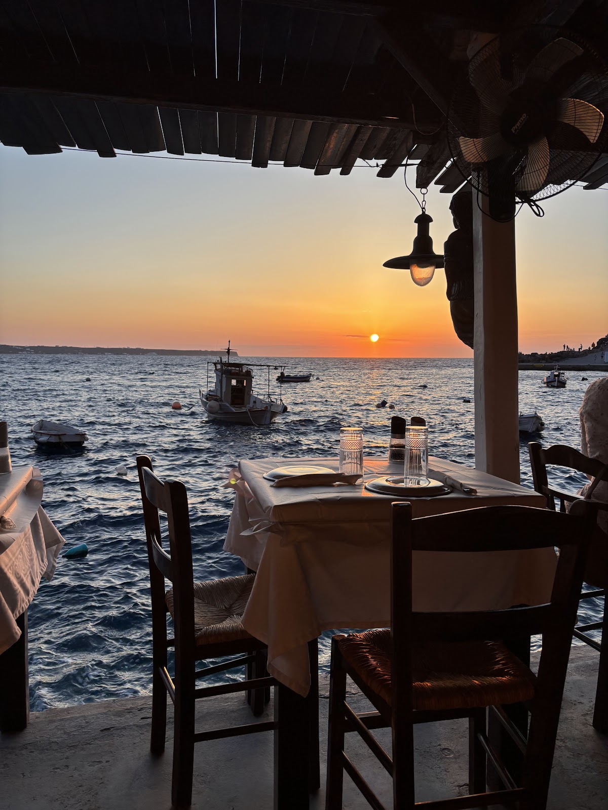 Dimitris Ammoudi Taverna