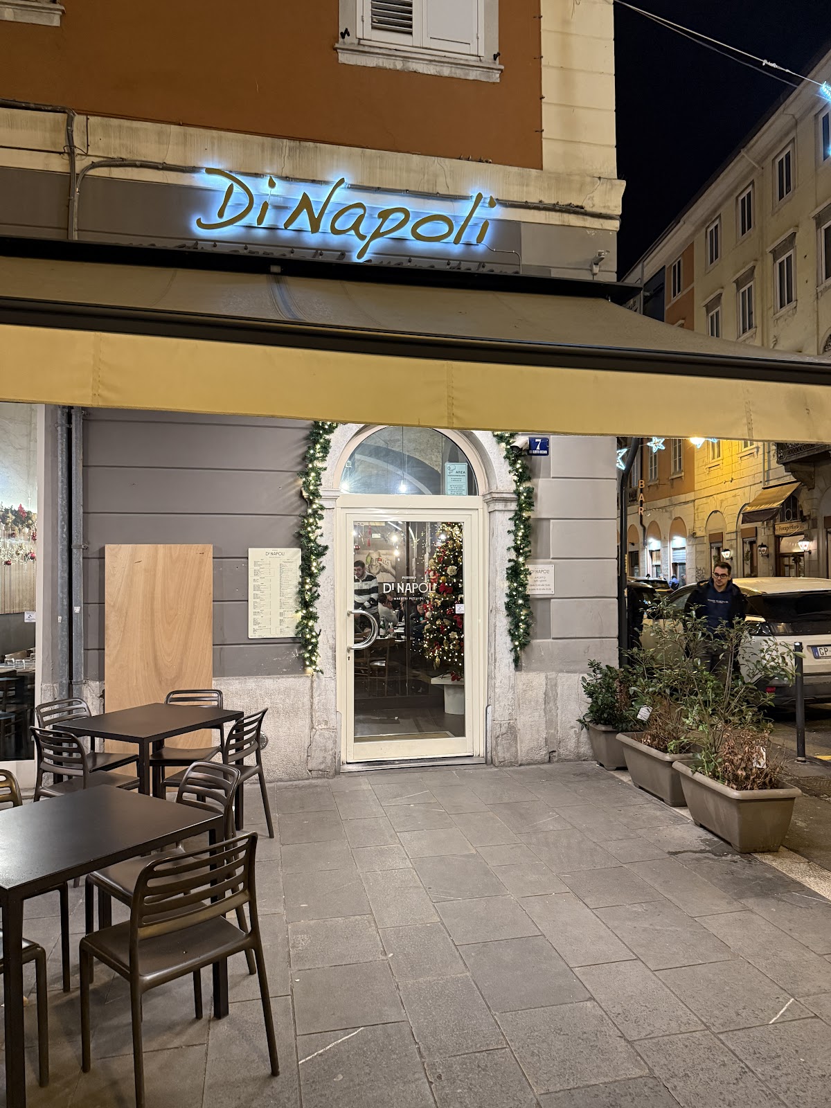 DiNapoli Masters Pizzaioli