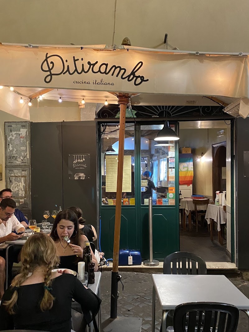 Ditirambo