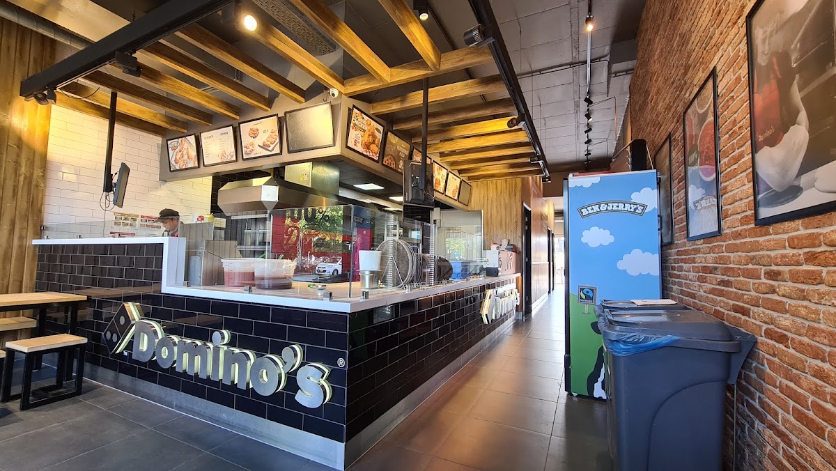 Domino's Pizza Brugge