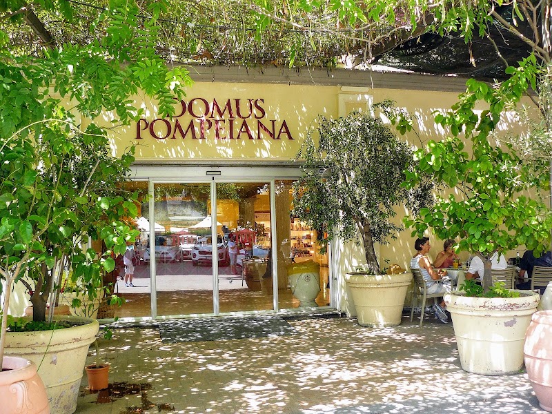 Donadia Restaurant - Domus Pompeiana