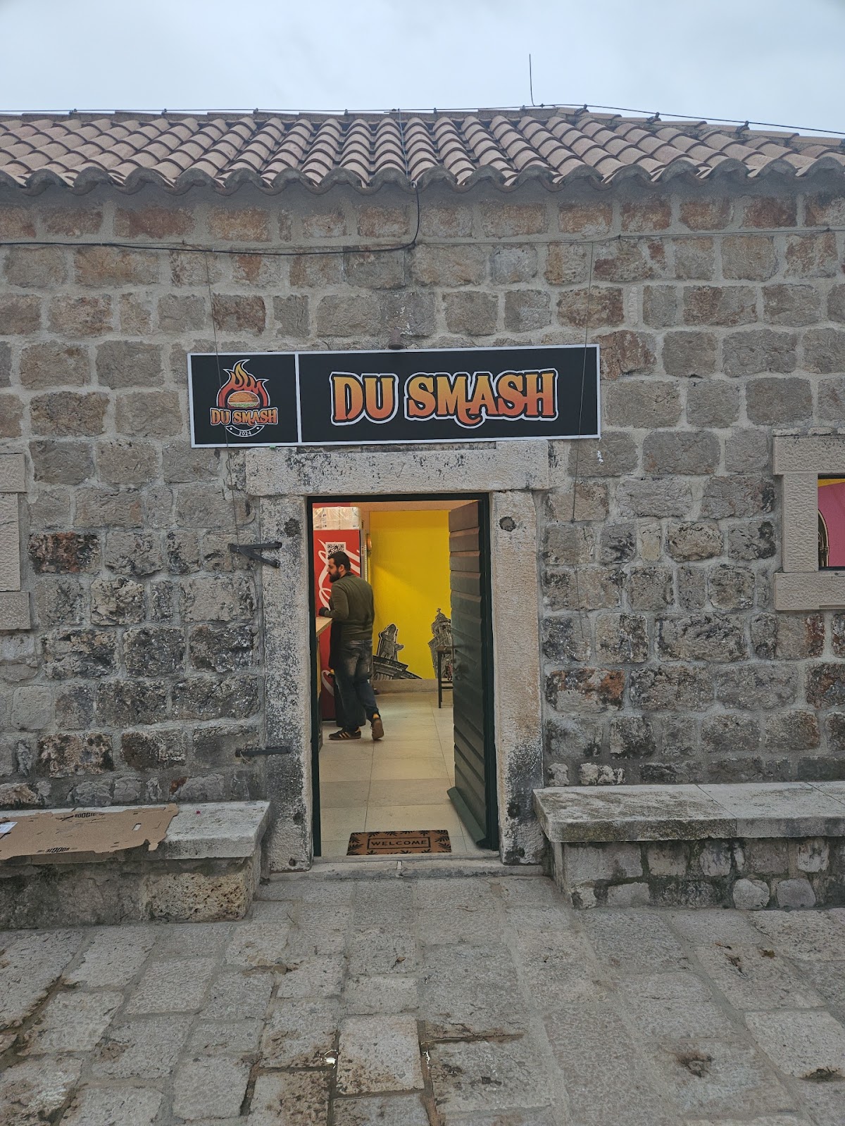 Du Smash - Old Town