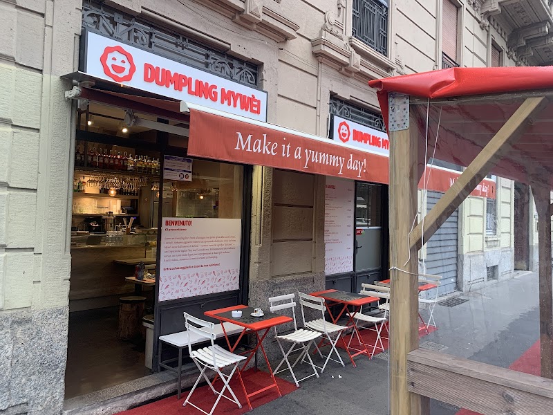 Dumpling Mywèi bar