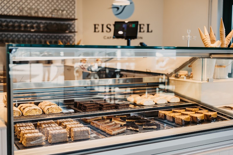 Eisvogel - CAFÉ & EISSALON