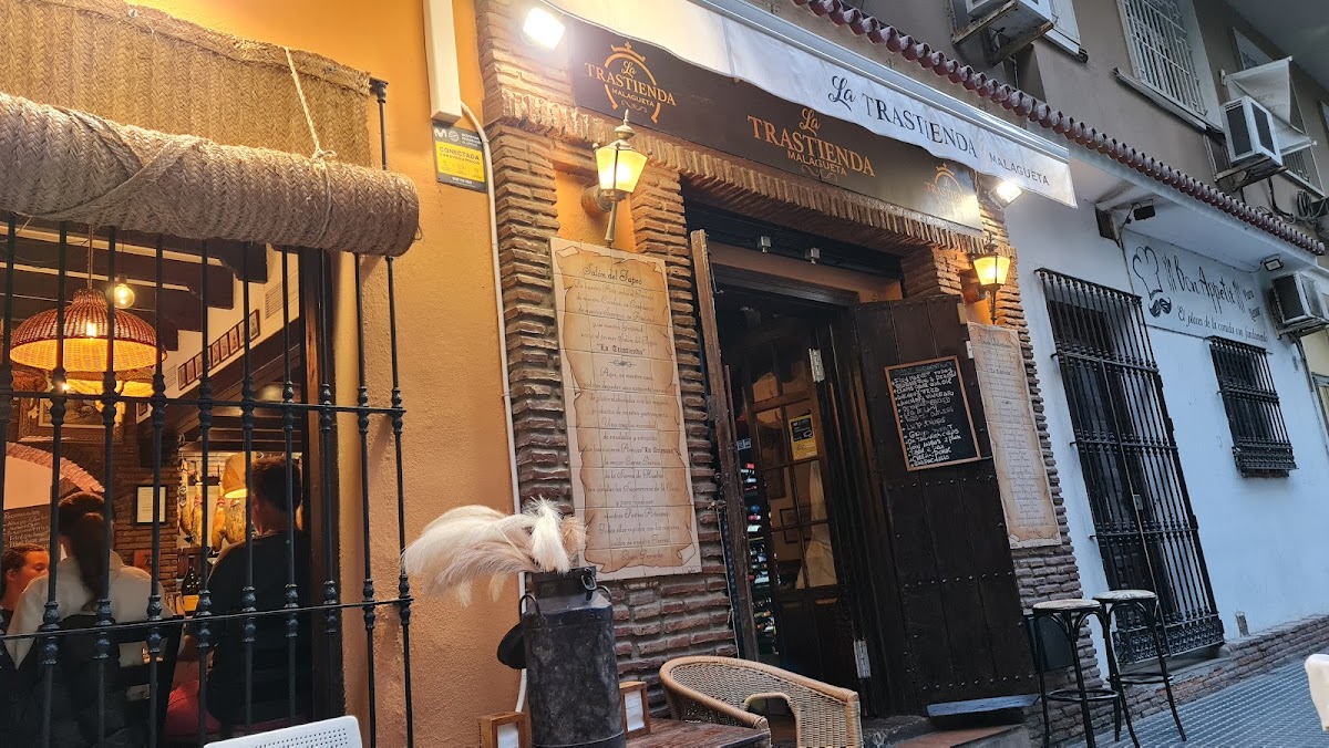 El Refectorium Malagueta