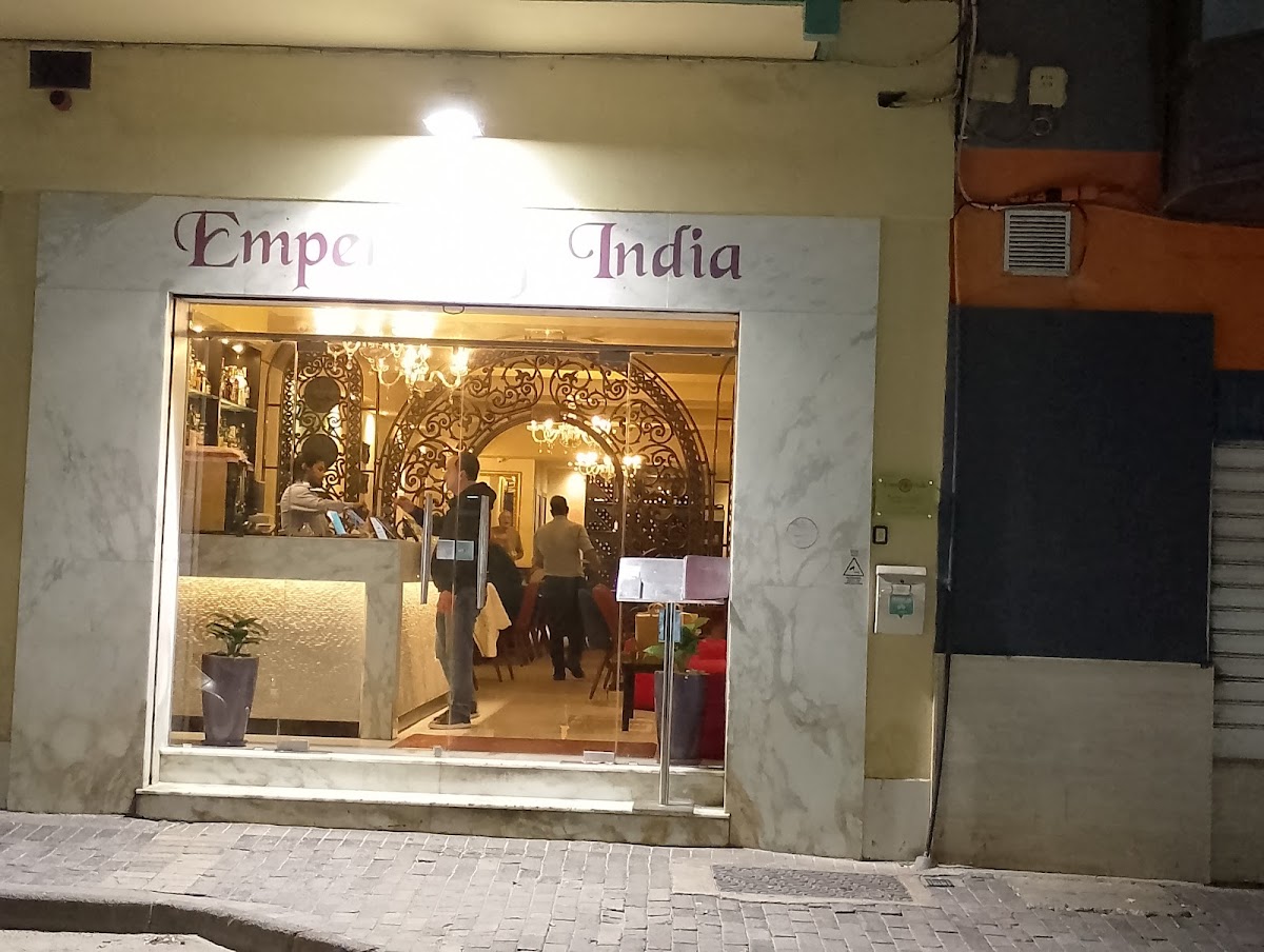 Emperor of India