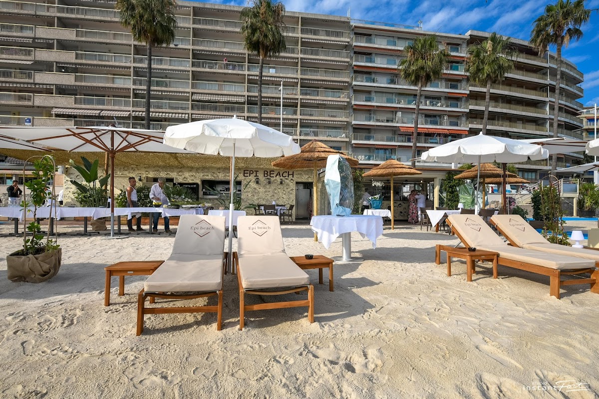 Epi Beach