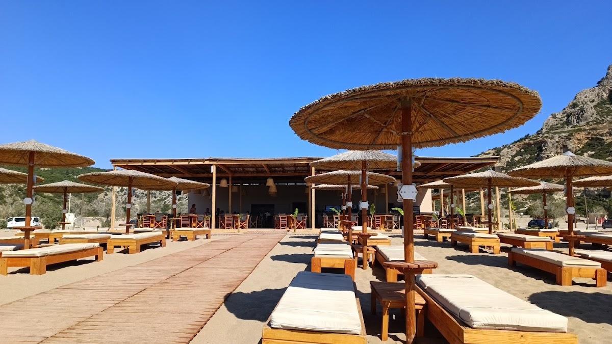 Ete Beach Bar Restaurant