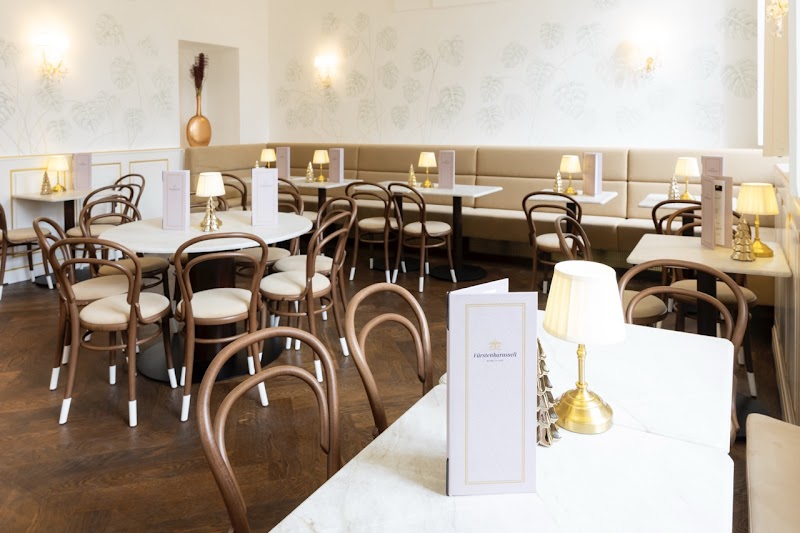 Fürstenkarussell Bistro & Café | Schlosspark Schönbrunn