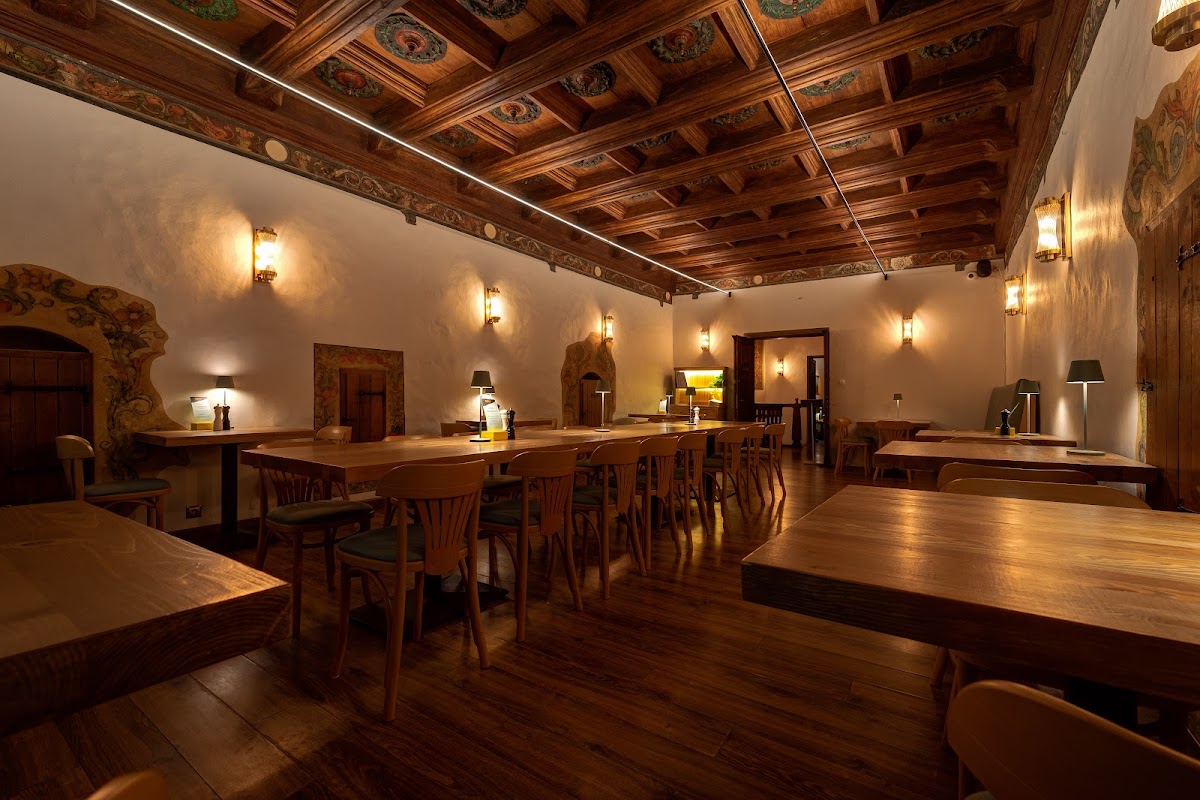 FABBRICA Italian Comfort Food Kraków Floriańska (formally Fabryka Pizzy)