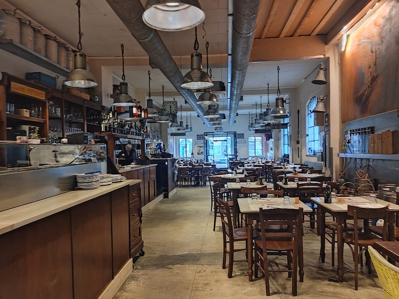 Fabbrica Pizzeria