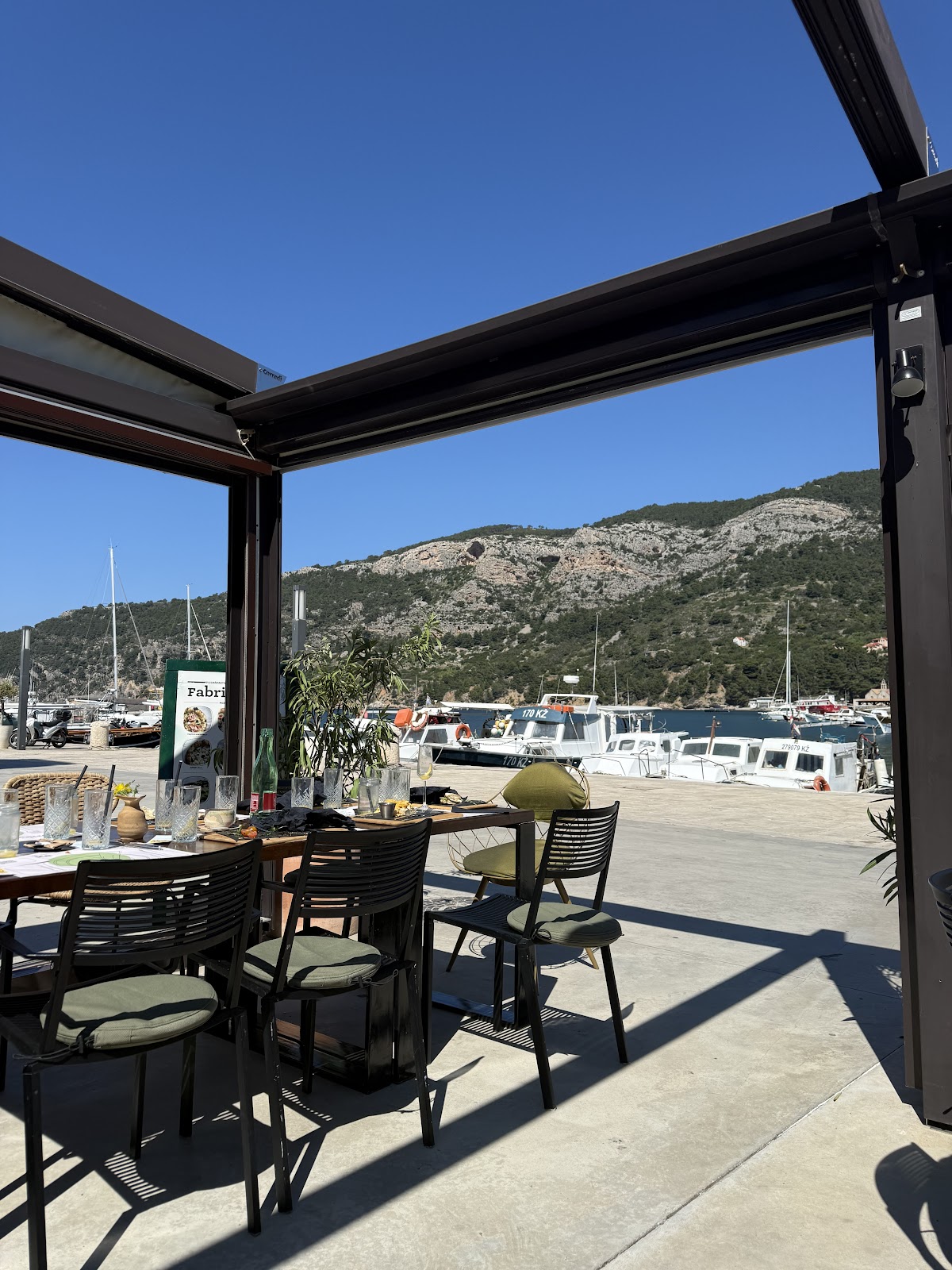 Fabrika bistro