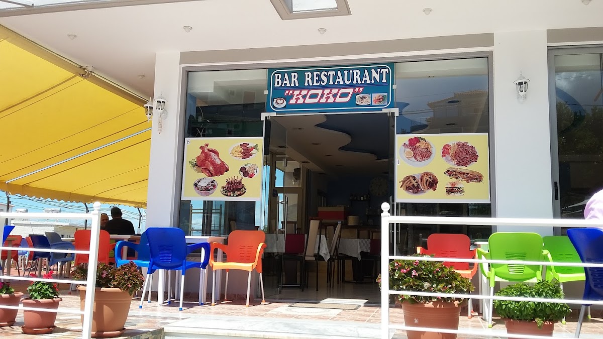 Fast Food & Grill KOKO