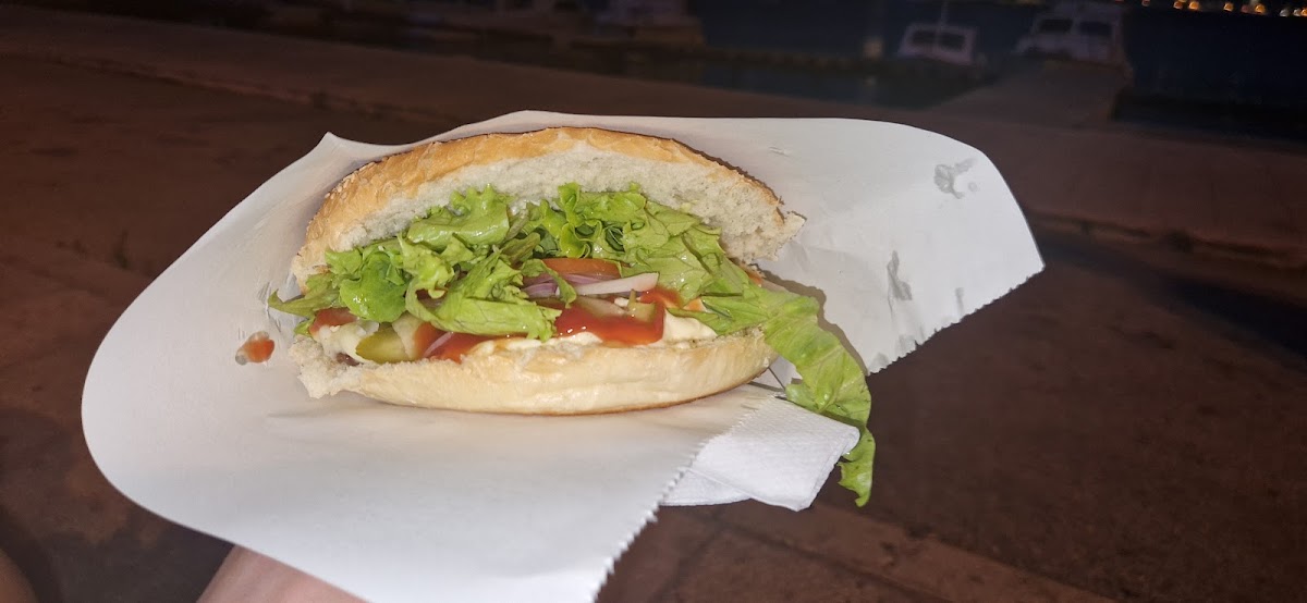 Fast food Porat