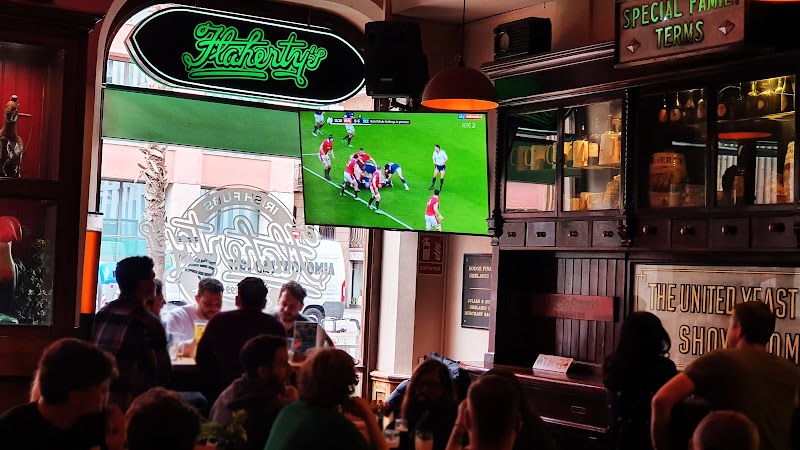 Flaherty´s Irish Pub Barcelona