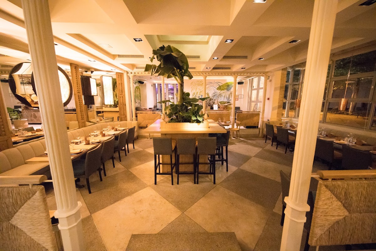 Florida Park Bar & Restaurant