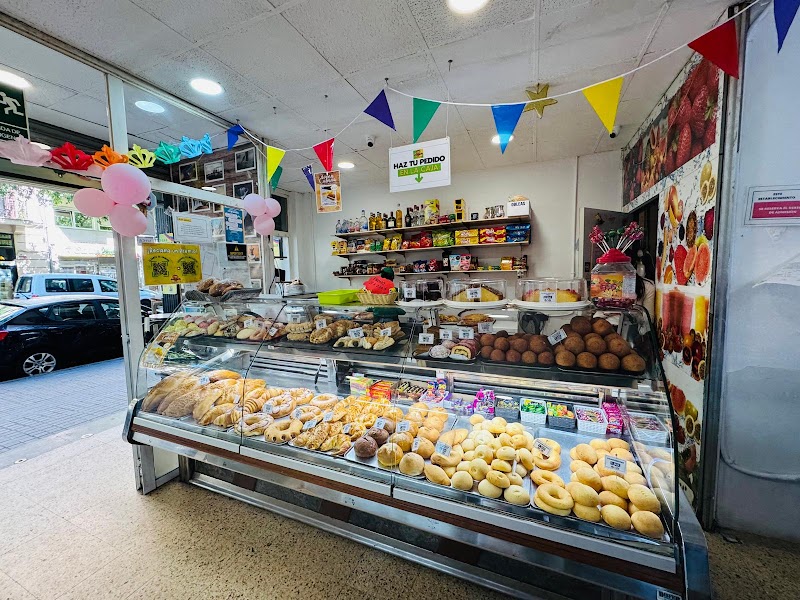 Forn de Pa Colombià Don Raúl