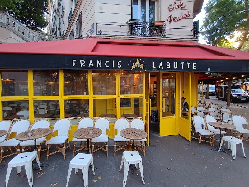 Francis Labutte