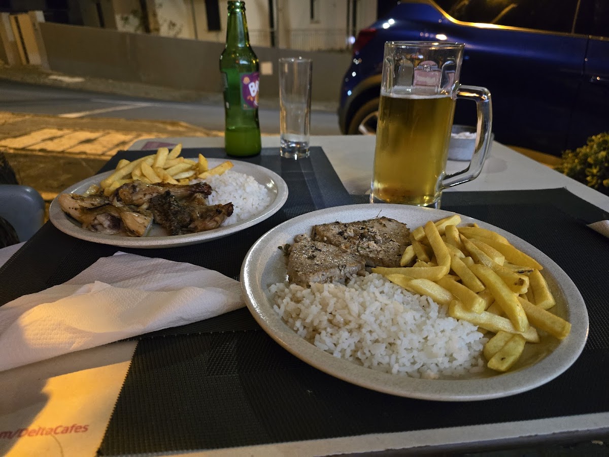 Frango e Companhia