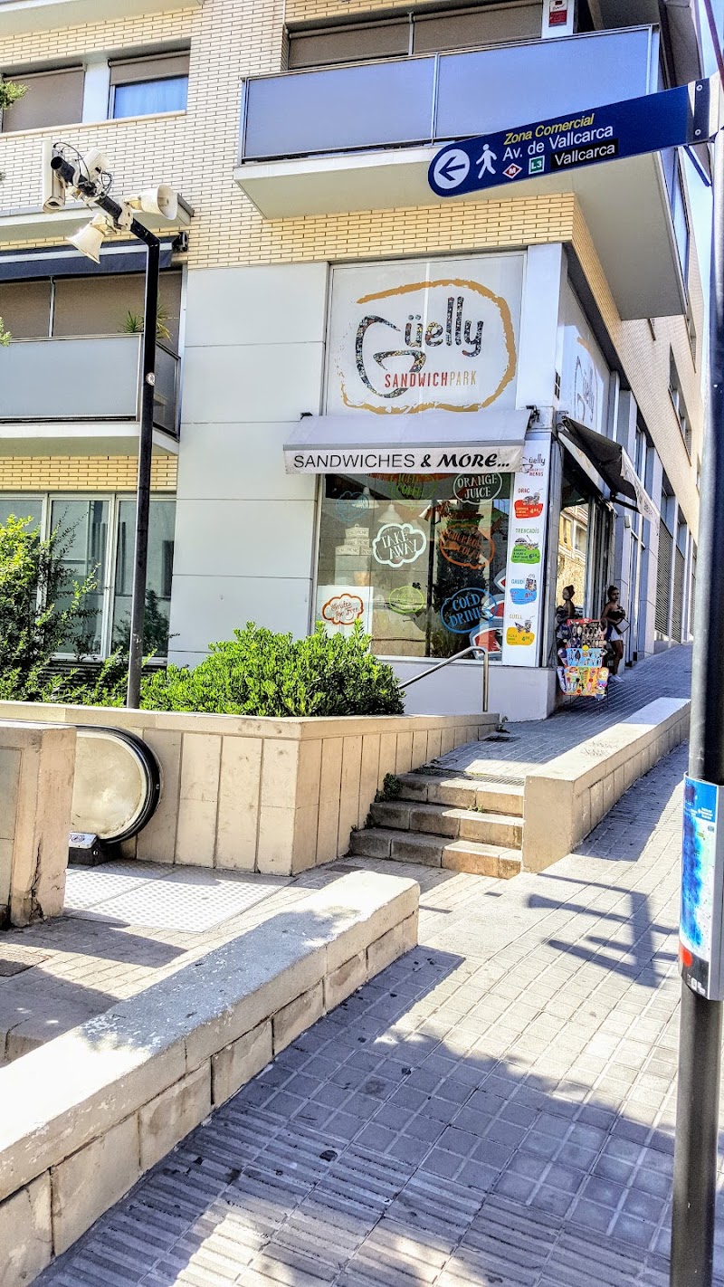Güelly sandwichpark