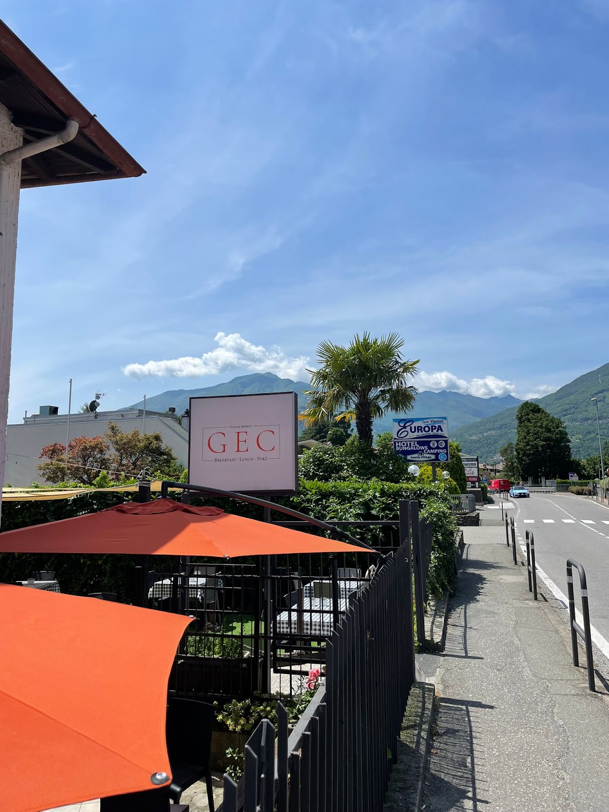 GEC Bistrot