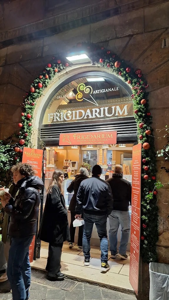 Gelateria Frigidarium