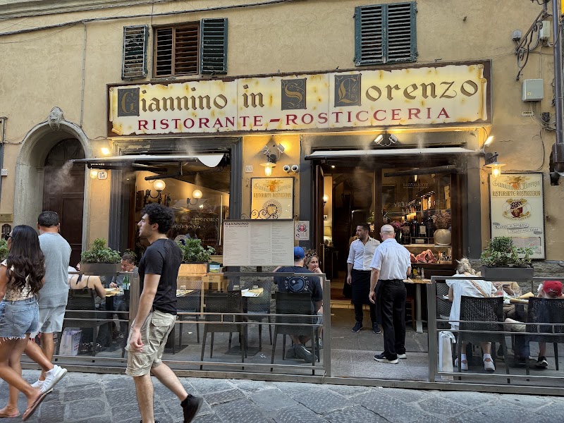 Giannino in San Lorenzo