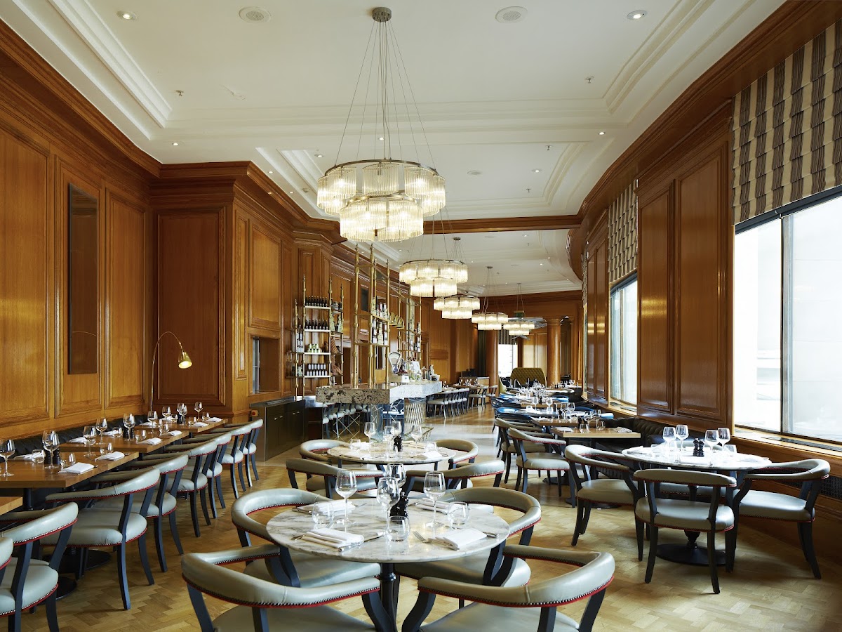 Gillray's Steakhouse & Bar