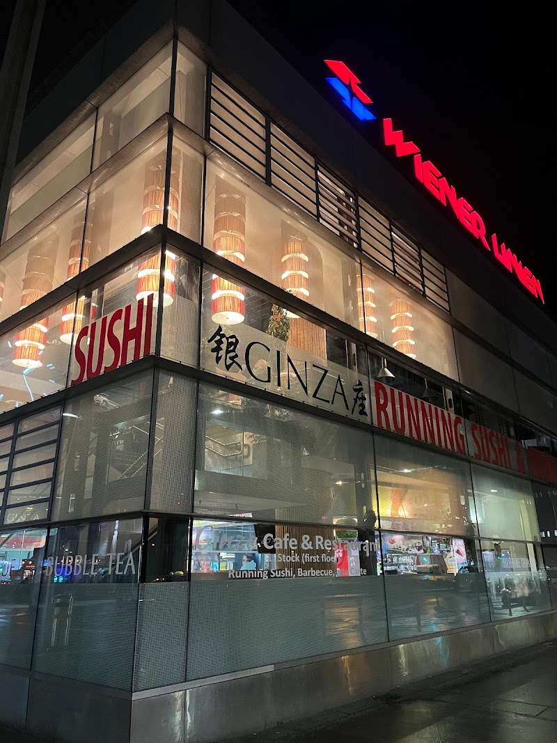 Ginza Running Sushi