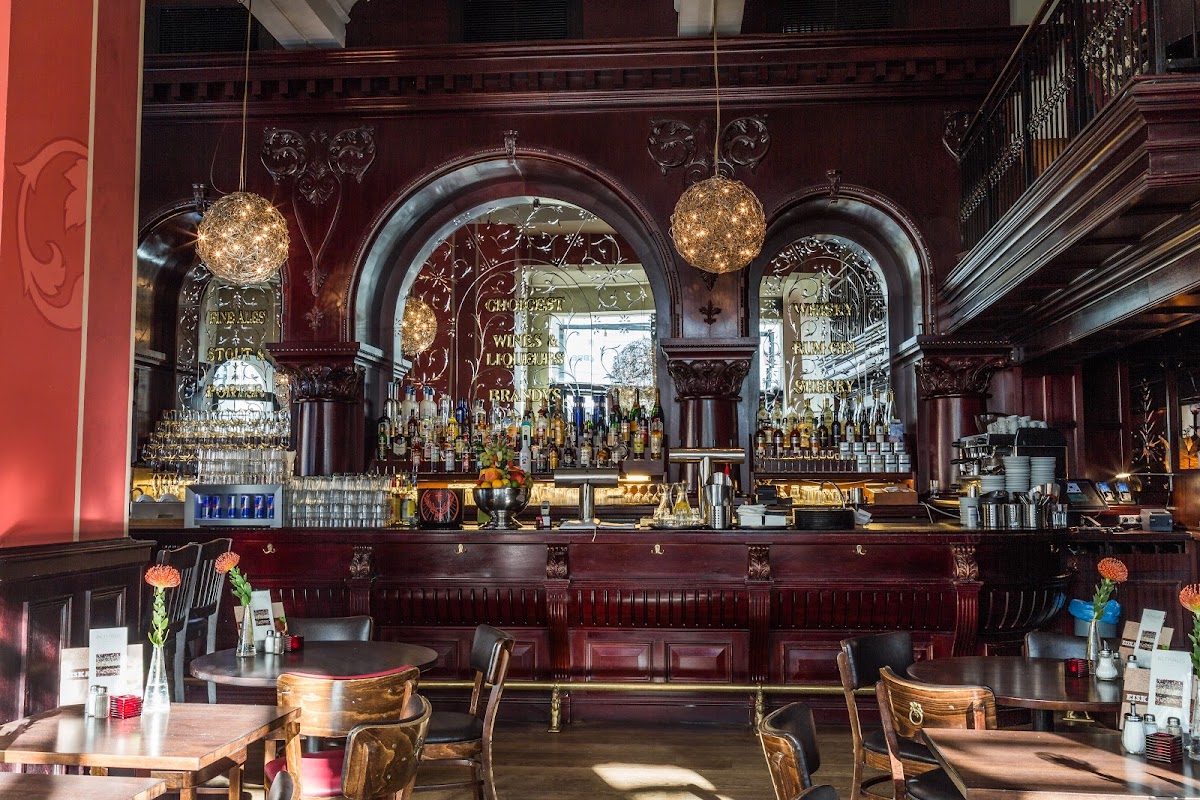 GRAND BAR - Restaurant | Bar | Lounge | Event-Lokation in Berlin-Mitte
