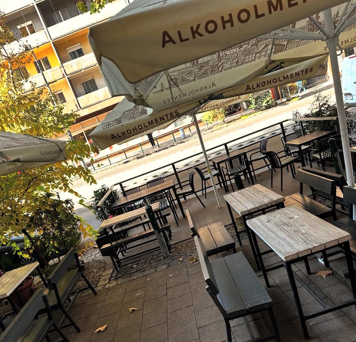 Grillmánia - Faszenes grill étterem