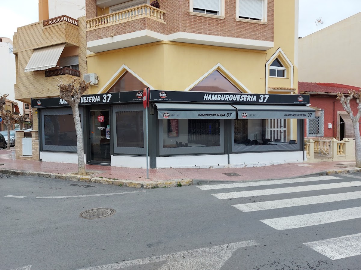 Hamburgueseria 37