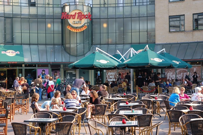 Hard Rock Cafe Amsterdam