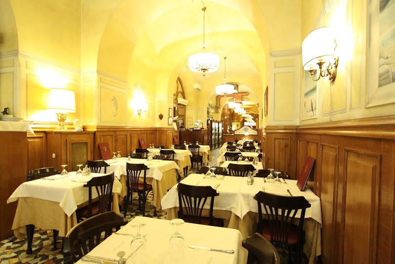 Hostaria Da Cesare Bottega Storica dal 1921