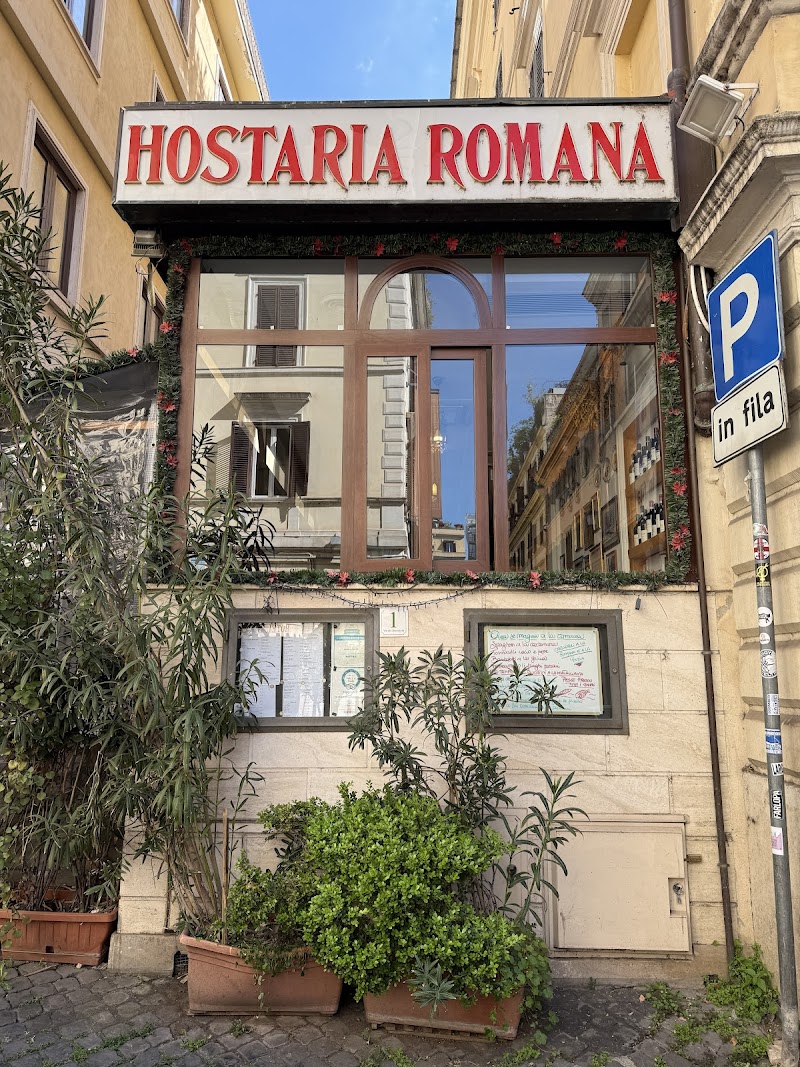 Hostaria Romana