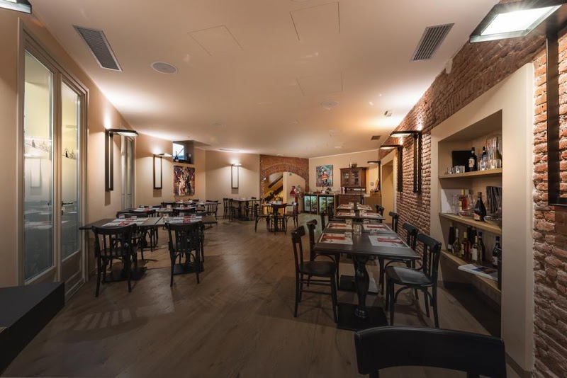 I 12 Gatti Pizzeria