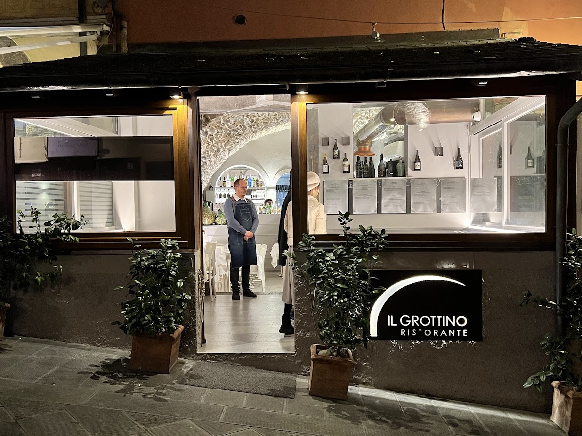 Il Grottino