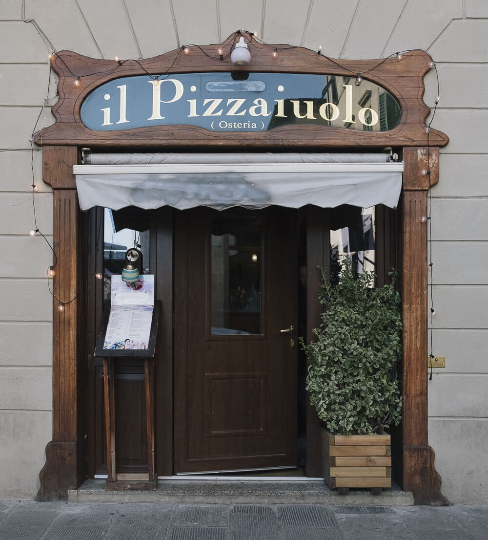 Il Pizzaiuolo