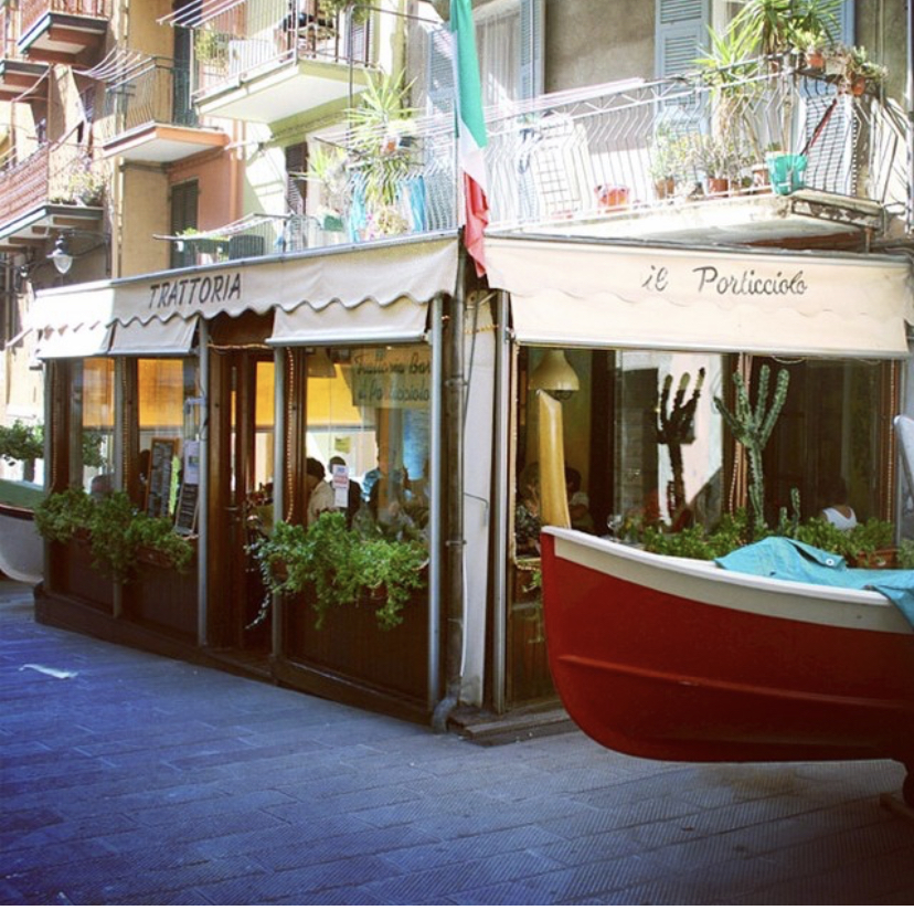 IL PORTICCIOLO ristorante pizzeria