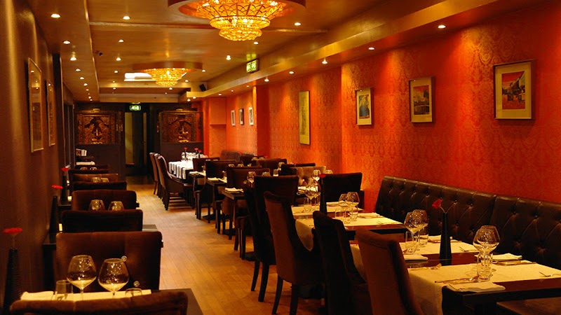 Indonesisch Restaurant Long Pura