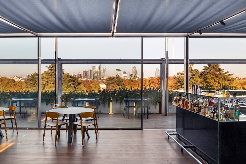 Innocenti Evasioni/Terrazza Triennale