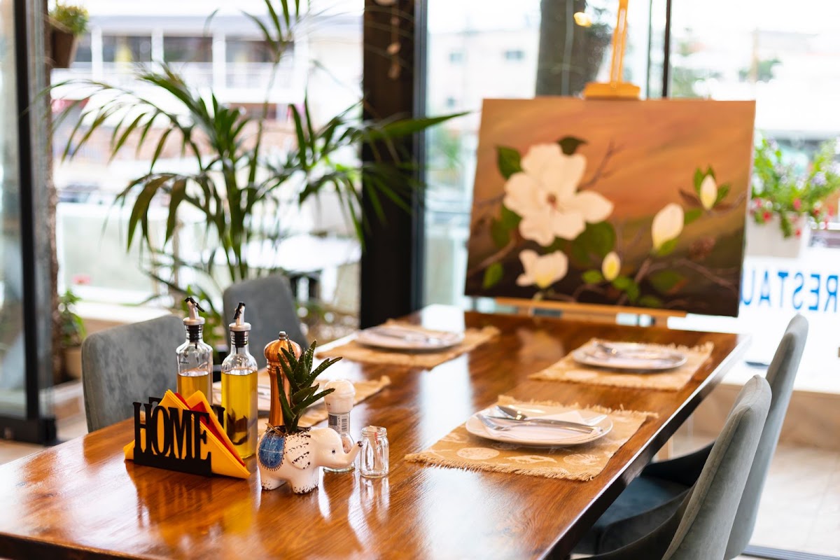 Joni Restaurant Ksamil