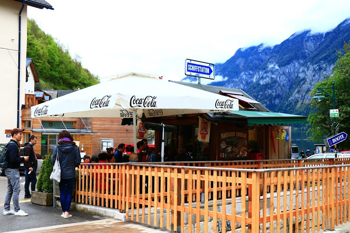 Karmez Kebap Cart