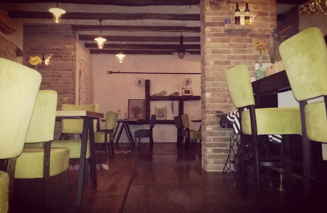Kaša grill bar